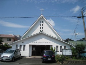 静岡教会①