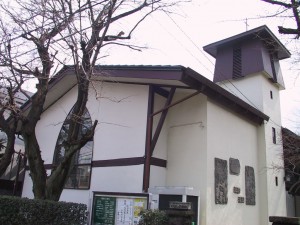 武蔵野教会②