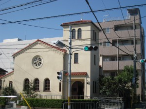 福音ルーテル賀茂川教会１
