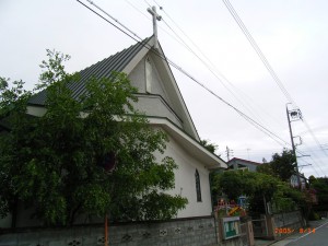 飯田教会①１
