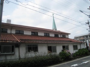 名古屋希望教会①