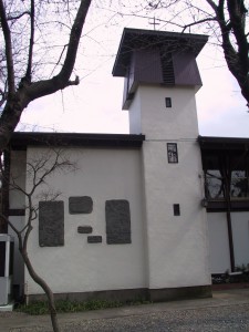 武蔵野教会①