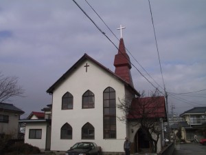 12月の松本教会①