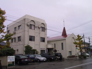 新潟教会①