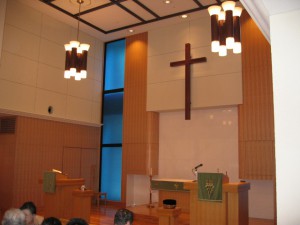 日本福音ルーテル大阪教会