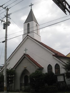 唐津教会1