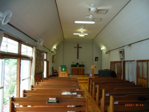 飯田教会②