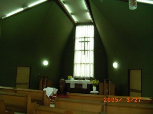 松山教会 のコピー