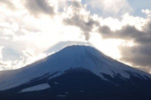 日の入り　ｐ-⑦　16時43分