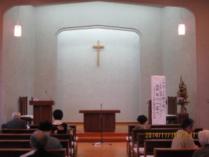 鳥取教会４
